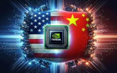 Nvidia Finds Itself Between a Chip and a Hard Place