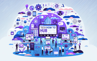 Welcome to TechHowToHub: Your Ultimate Destination for All Things Tech